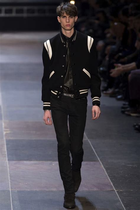 hedi slimane yves saint laurent menswear|hedi slimane ysl.